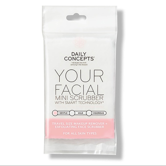Daily Concepts Facial Mini Scrubber - Picture 5 of 7